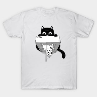 cat lovers-mouse trap T-Shirt